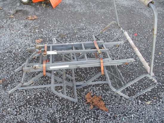 Ladder Deer Stand