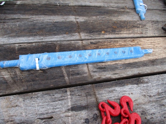 Cat 2 Cross Drawbar
