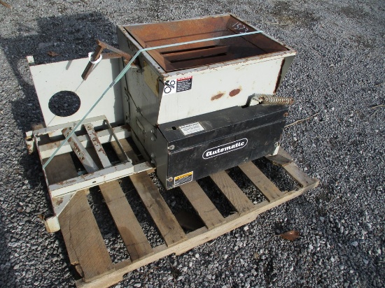 Automatic Roller Mill LPM400
