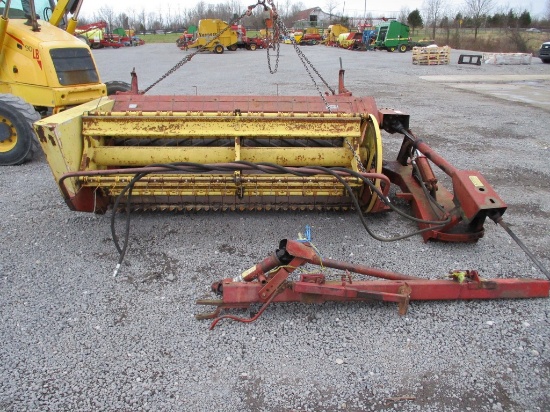 New Holland 477 Haybine