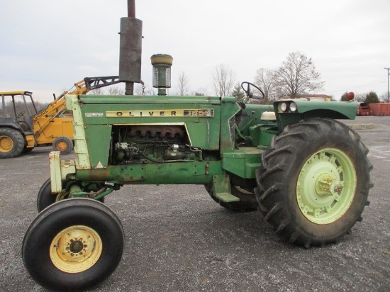 Oliver 1855 Tractor