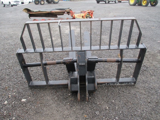 Telehandler Forks