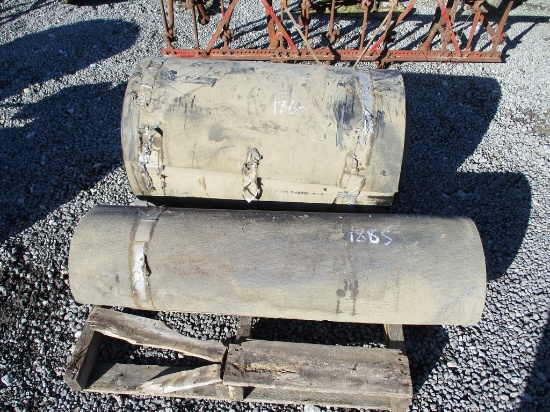 Pallet Of Belting