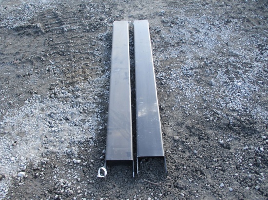 Pallet Fork Extensions 66" Big Dog