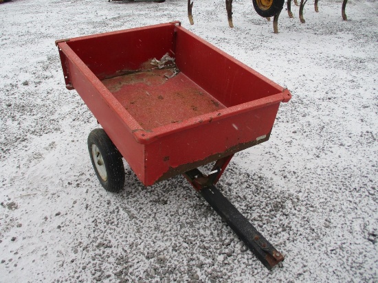 Lawn Mower Cart