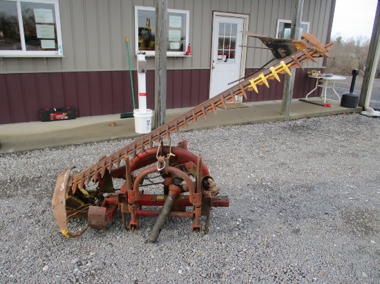 New Holland 451 Sickle Mower