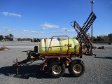 Top-Air Sprayer 500 Gallon