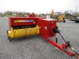 New Holland BC5060 Sq Baler