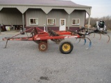 Case 7x Disc Chisel w/Leveling Bar