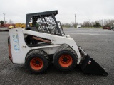 Bobcat 753 Skidsteer