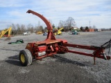 New Holland 790 Chopper
