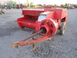 Massey Ferguson 120 Sq Baler
