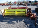 New Holland 477 Hay bine