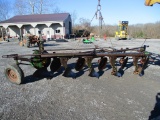 John Deere 5x Plow