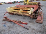New Holland 472 Haybine