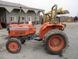 Kubota L3750 Tractor