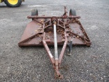 6' Bushhog Pull Type