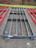 3) Blue 12' Gates