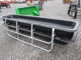 2) 10' Bunk Feeders