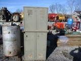 Two Door Metal Cabinet