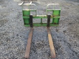 Horst Loader Forks