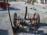 IH #9 Sickle Mower