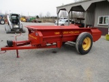 New Holland 130 Manure Spreader