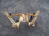 3pt 1-Row Cultivator