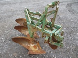 3pt 3x Plow Oliver