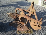 Ferguson 2x Plow