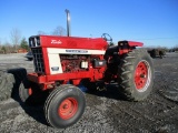 IH 1066 Tractor