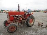 IH 274 Offset Tractor w/ Cultivators