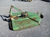 John Deere 603 Bushhog 3pt