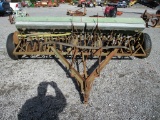 John Deere 17X7 FB Grain Drill