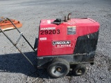 Lincoln Ranger Welder