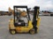 Hyster Forklift