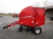 Case IH RB455A Round Baler