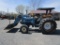 Ford 7610 Tractor Loader