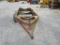2 Axel Trailer Frame