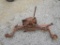 Allis Tractor Front Axel