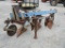 Ford 140 3X Plow