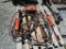 Pallet of Hyd. Cylinder and Valve