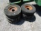 6 Used 5 Lug Bushhog Tires