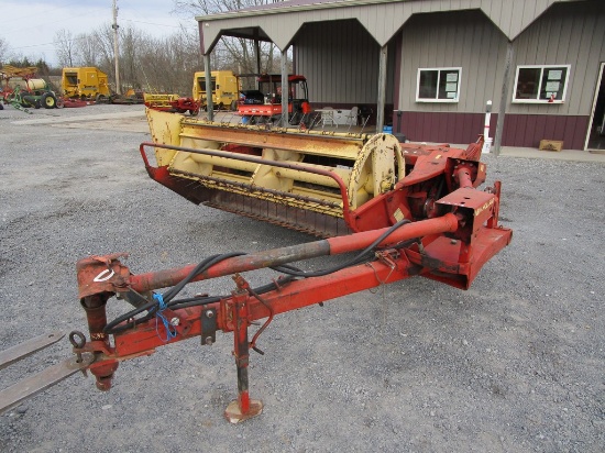 New Holland 477 Haybine