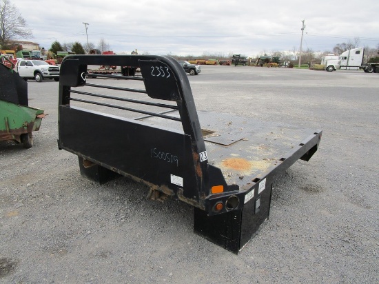 CM Truck Bed Used