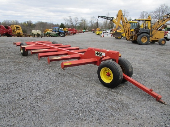 H & S Bale Transporter