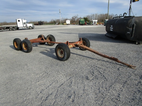 Gehl Tandem Wagon Gear