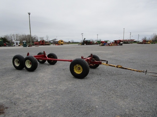 New Holland Tandem Wagon Gear