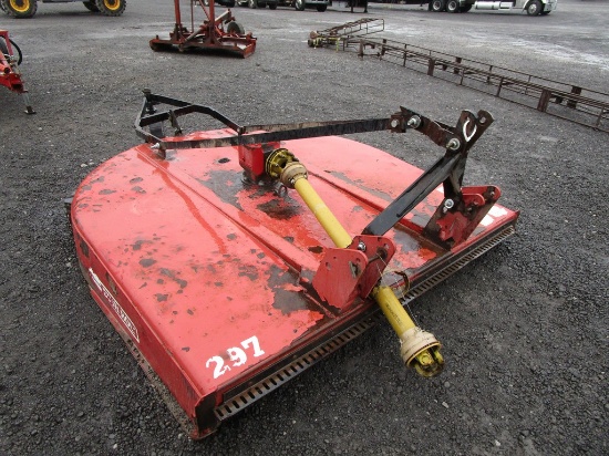 Bushhog 297 3 pt Mower