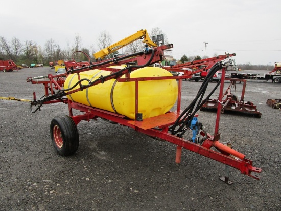 Walsh 500 Gal PTO Sprayer